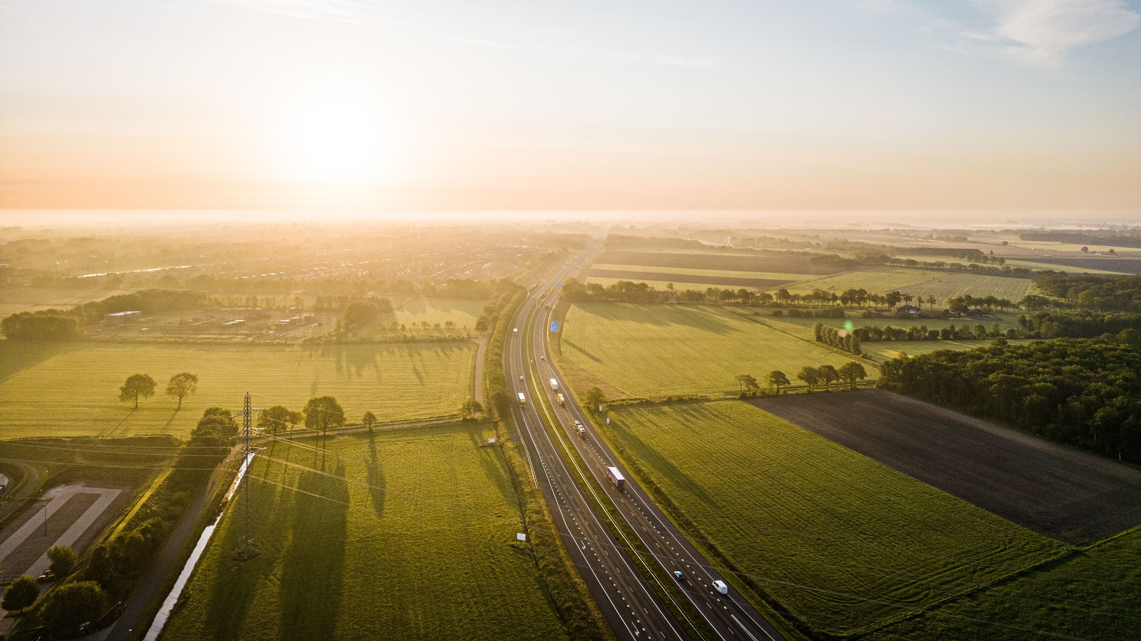 Een cursus ver weg is eigenlijk best een gek idee