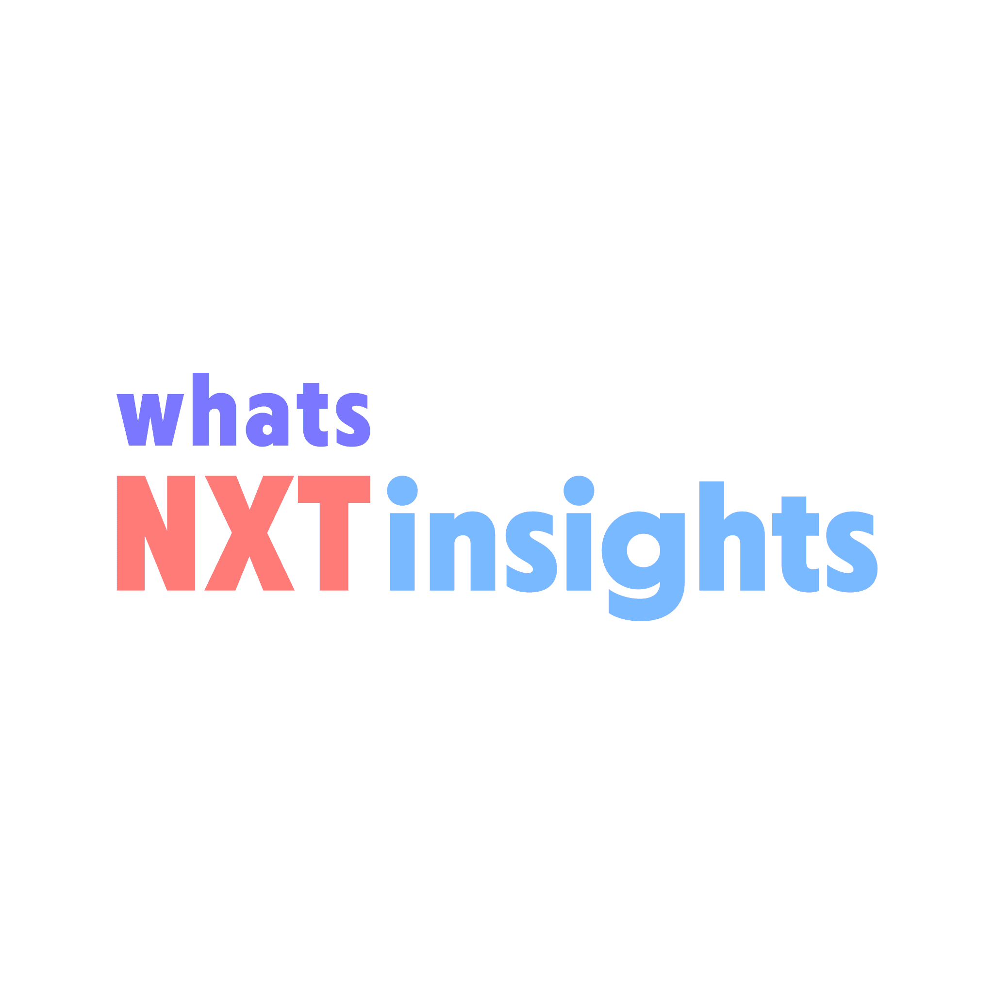 whatsNXT Insights 1.0 nu beschikbaar